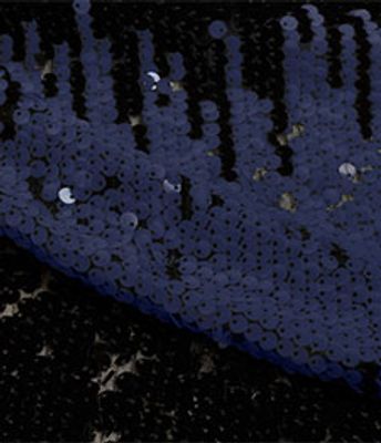 PAETE LORETO VELV TRUE BLUE