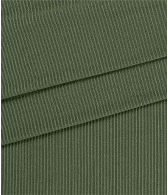 MLH PEACH SKIN CANELADA ARMY GREEN