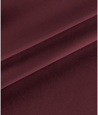 SUEDE TWILL SP BURGUNDY