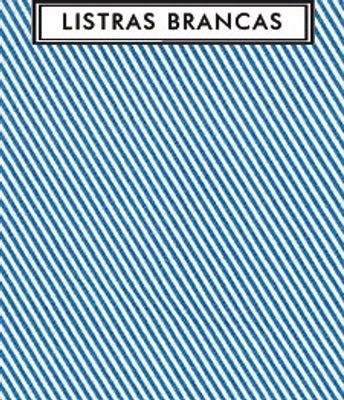 CREPE CRISP COMM PRT LST 15-1 BLUE STAR