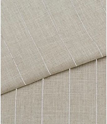 LINHO SLUB STRIPE LST 1-5 BRANCO