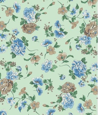 SWEET HOME 240 PRT ABR FLR 99-2 VERDE