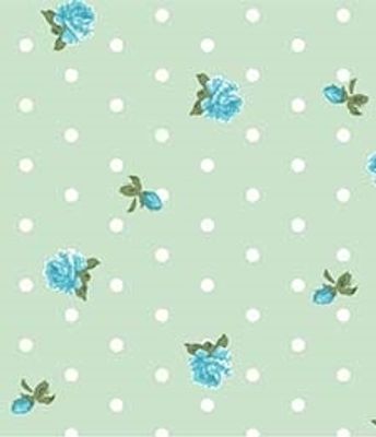 SWEET HOME 240 PRT ABR FLR 107-1 VERDE