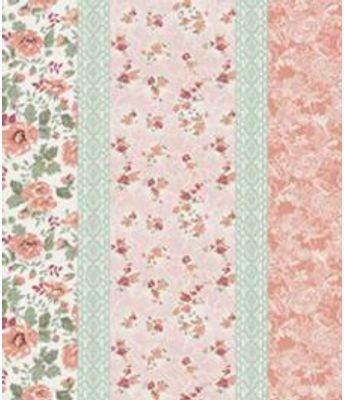 SWEET HOME 240 PRT ABR FLR 139-2 VINTAGE