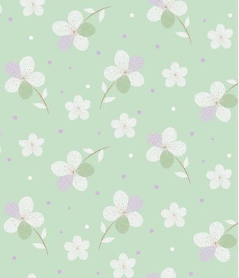 SWEET HOME 240 PRT FCH FLR 94-2 VERDE