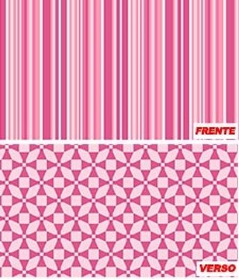 HOME DOUBLE COMM PRT LST 1-1 ROSA