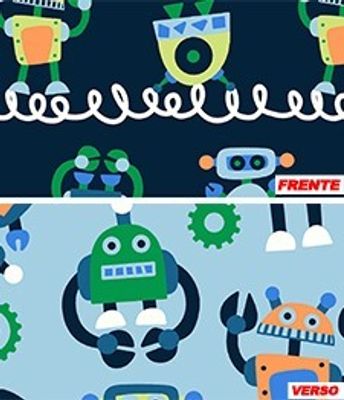 HOME DOUBLE COMM PRT FGR 5-1 MARINHO