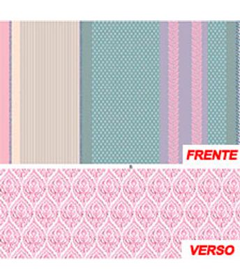 HOME DOUBLE COMM PRT LST 4-1 ROSA