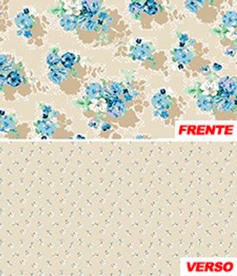 HOME DOUBLE COMM PRT FLR 21-1 CHINO