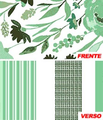 HOME DOUBLE COMM PRT FLH 4-1 ESPERANCA