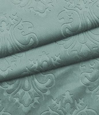 NEW VELV JOLIE EMBOS 3 GLACIAL