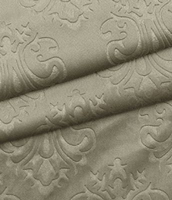 NEW VELV JOLIE EMBOS 3 TAUPE