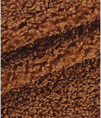 PELLE FRISE GINGER BROWN