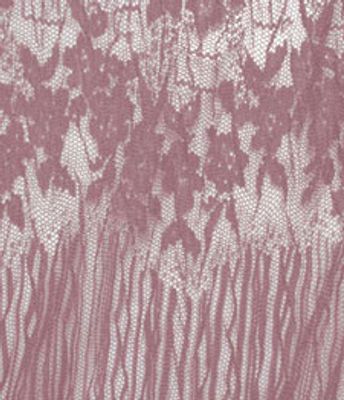 RENDA PLISSE NAPOLI WILD ORCHID