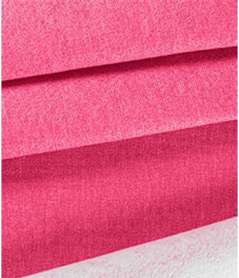 POLY LINEN WOLF PINK SH
