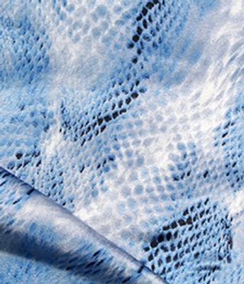 CHARM SP PRT BCH 18-2 AIR BLUE