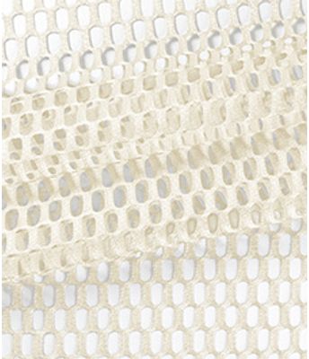 TELLA DECOR MACRAME 2 OFF WHITE