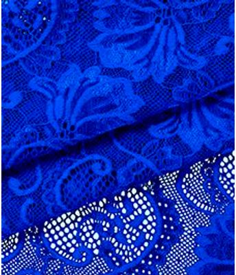 RENDA MALALA AZUL MATISSE
