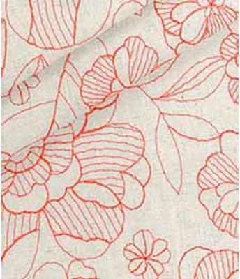 BORD LINEN SUNYA TIGER