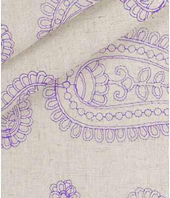 BORD LINEN MANALI VIOLACE