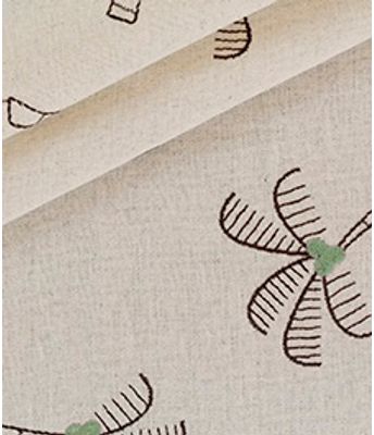 BORD LINEN PALM PALMIER