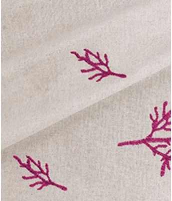 BORD LINEN MOSS NEW PINK
