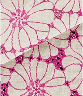 BORD LINEN IBIZA BICOLOR 1 SAKURA