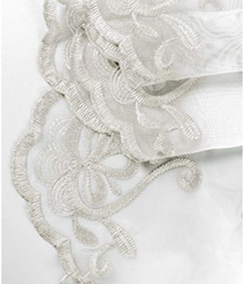 VOIL DECOR LILLE 1 PRATA NEW