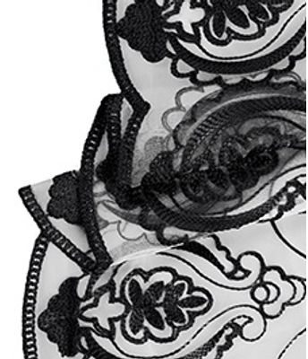 VOIL DECOR LILLE 3 PRETO