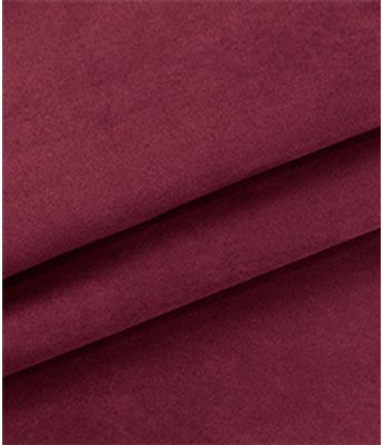 SUEDE DALLAS FIREBRICK