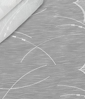 VOIL DECOR BRODE 1 OFF WHITE