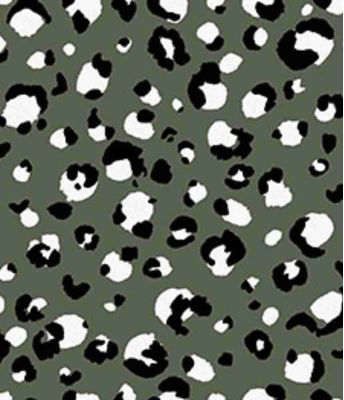 NEW SOFT FLEECE 160 PRT BCH 9-2 ARMY GRE