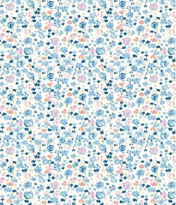 SWEET HOME 240 PRT FCH FLR 84-2 AZUL