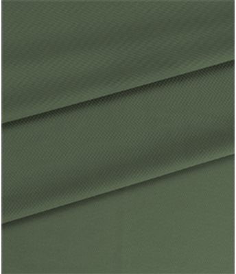 MLH CREPE TWILL ARMY GREEN