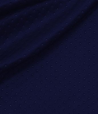 MLH NEWP BOND DOTS TWILIGHT BLUE