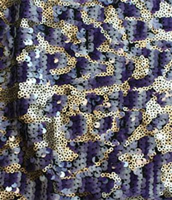 MLH PAETE SCALE MIX PURPLE DAMSON