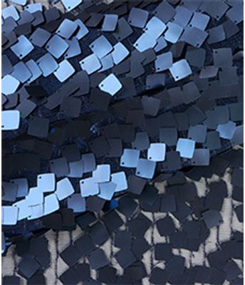 PAETE LOSANGE UTILITARY BLUE