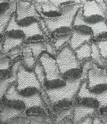 RENDA CHENILLE GLASS STONE