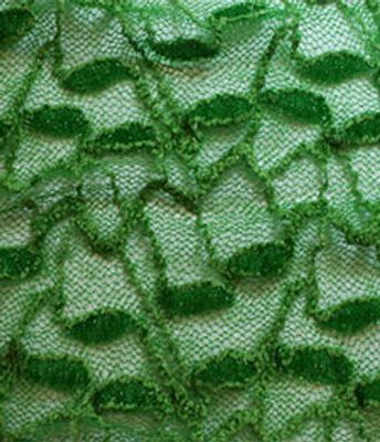 RENDA CHENILLE GLASS AROEIRA