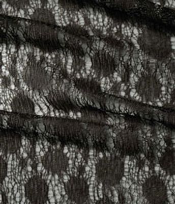 RENDA LUX PRETO OURO