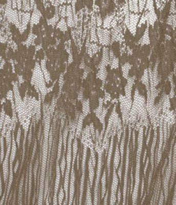 RENDA PLISSE NAPOLI FUNGI