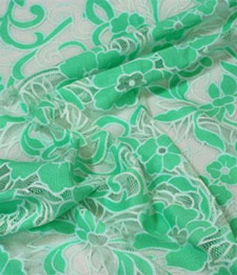 RENDA DEV SAFIRA WATER GREEN