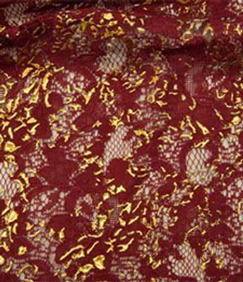 RENDA AVELINA MET DROP VINO