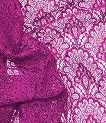 RENDA VENICE BRISK PINK