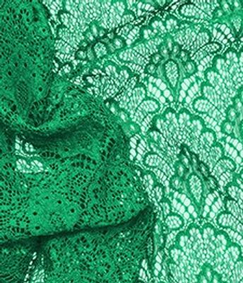 RENDA VENICE VERDE JOIA