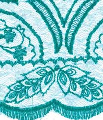 RENDA BORD LILI MALAQUITA