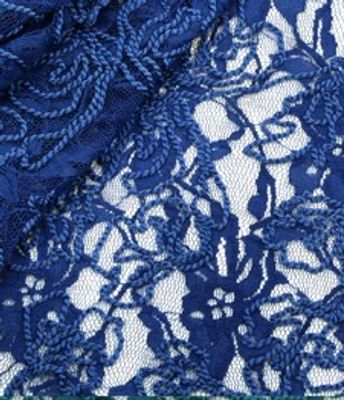 RENDA BORD STHEFANY BIC BLUE