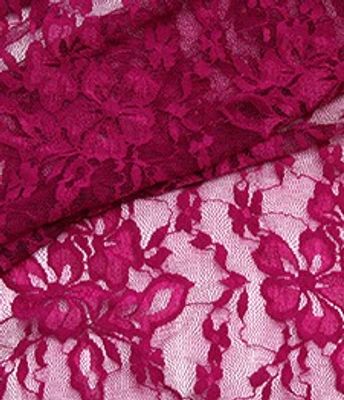 RENDA VERNET PINK MAHAL