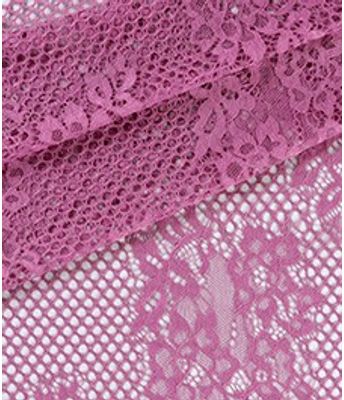 RENDA SUZANA BRISK PINK