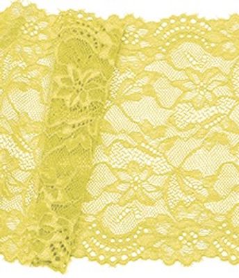 RENDA JG11 AMARELO POLEN